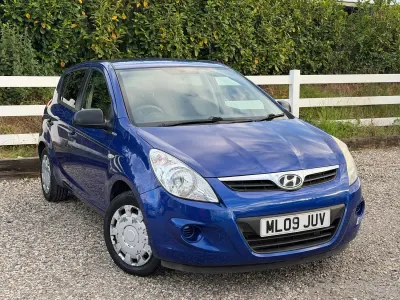Used Hyundai i20