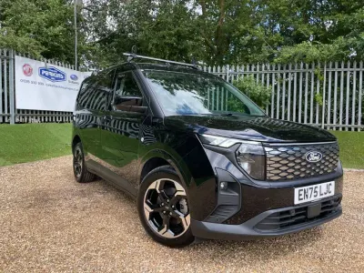 Used Ford Transit