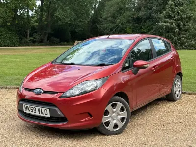 Used Ford Fiesta