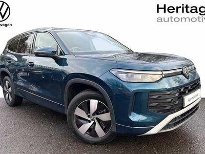 Used VW Tayron 204 HP (150 kW) 2025 SUV