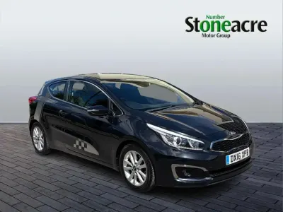 Used Kia ProCeed