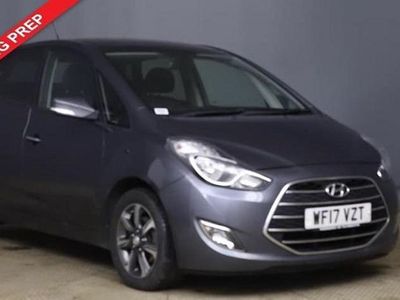 Grey Used 2017 Hyundai ix20 Premium Hatchback | £7,499 (A bit pricey)
