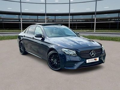 Mercedes E53 AMG