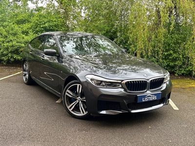 used BMW 630 6 Series d xDrive M Sport 5dr Auto Hatchback