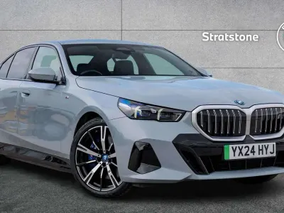 Used BMW i5 M Sport 246 kW (335 HP) 2024 Grey