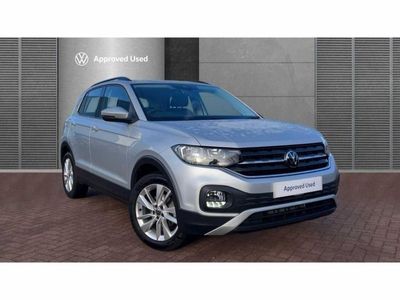 VW T-Cross