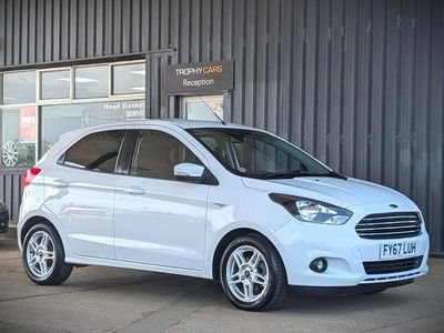 Second-hand Ford Ka Plus