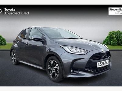 Used Toyota Yaris Hybrid Design 116 HP (85 kW) 2026 Hatchback