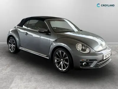 Used VW Beetle
