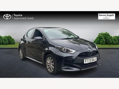 Toyota Yaris Hybrid