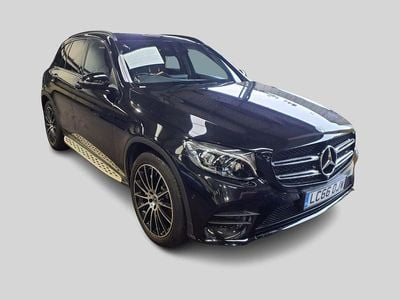 Mercedes GLC350
