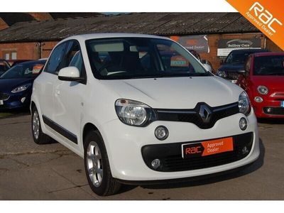 used Renault Twingo 0.9 DYNAMIQUE ENERGY TCE S/S 5d 90 BHP