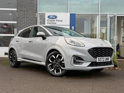 Used Ford Puma ST-Line X 125 HP (91 kW) 2023 SUV