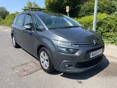 Used Citroën Grand C4 Picasso