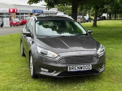 Used Ford Focus