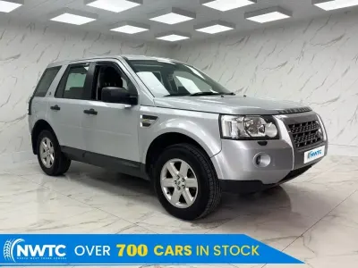 Used Land Rover Freelander 2