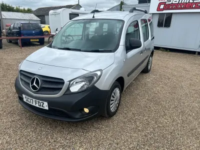Begagnad Mercedes Citan 109