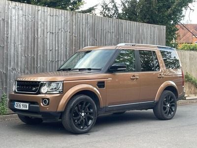 Land Rover Discovery 4