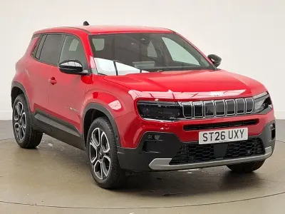 Used Jeep Avenger