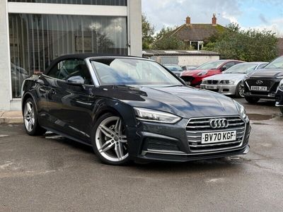 Audi A5 Cabriolet