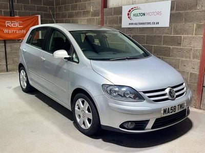 Used VW Golf VI SE 2008 Silver Hatchback