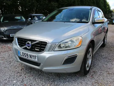Used Volvo XC60