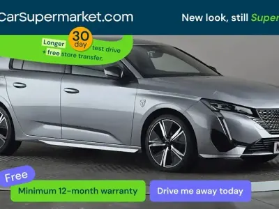 Second-hand Peugeot 308 GTi 131 CP (96 kW) 2024 Hatchback