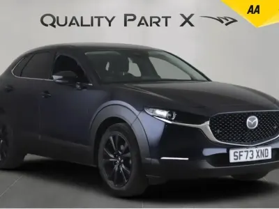 Used Mazda CX-30
