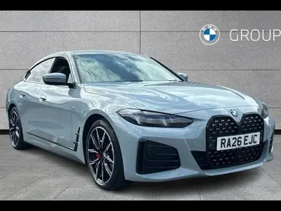 Used BMW 420 Gran Coupé M Sport 181 HP (133 kW) 2026 Brooklyn grey Coupe