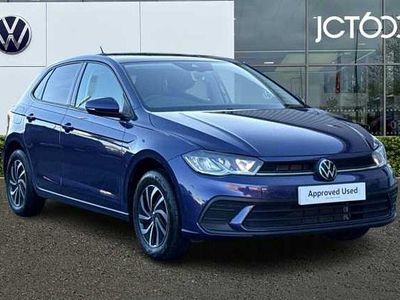 Used VW Polo Life 95 HP (69 kW) 2024 Other Hatchback