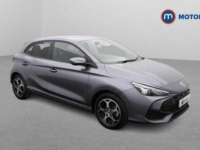 Used MG MG3 Trophy 194 HP (142 kW) 2025 Grey Hatchback