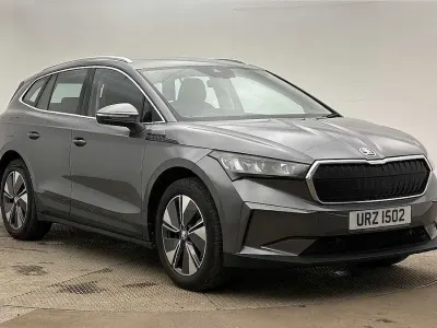 Used Skoda Enyaq iV