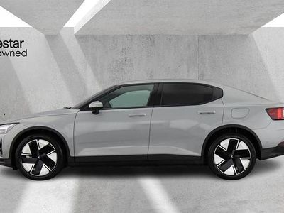 Ny Polestar 2 82 kW (112 HK) 2025 Halvkombi