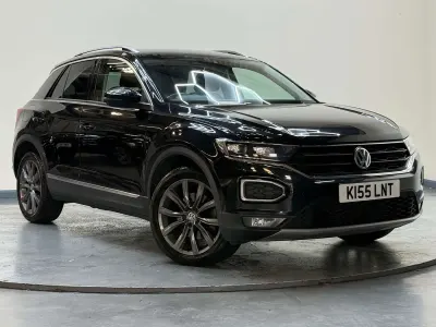 Used VW T-Roc