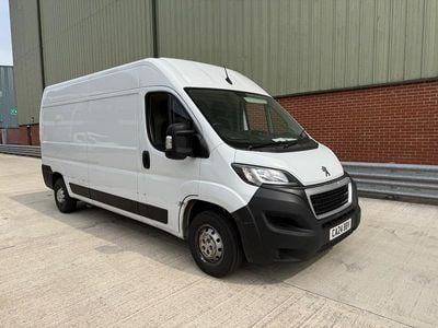Peugeot Boxer