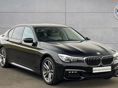 BMW 740