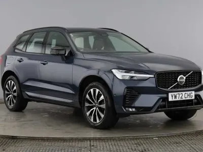Used Volvo XC60 Plus 194 HP (142 kW) 2023 Blue SUV