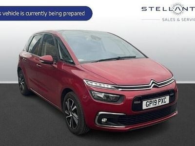 Used Citroën C4 SpaceTourer Flair 131 HP (96 kW) 2019 MPV