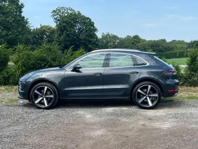 Used Porsche Macan S