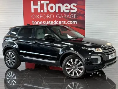 Used Land Rover Range Rover evoque