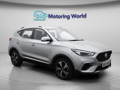 MG ZS