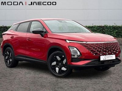 New Omoda 5 147 HP (108 kW) 2026 Red SUV