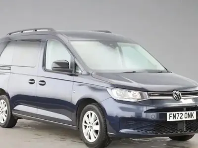 Usado VW Caddy Life 122 HP (89 kW) 2023 Monovolume