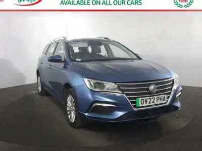 Used MG MG5 EV