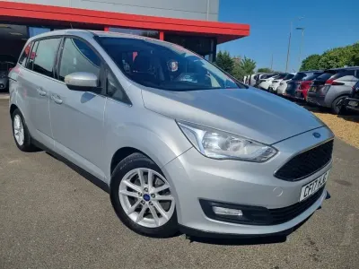 Usado Ford Grand C-Max