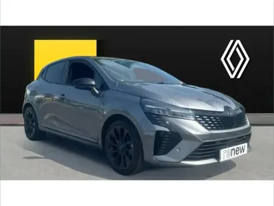 Used Renault Clio Esprit Alpine 88 HP (64 kW) 2025 Grey Hatchback