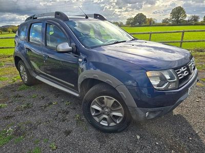 Blue Used 2018 Dacia Duster Lauréate SUV | £3,500 (Super price)