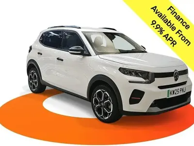 Used Citroën e-C3 83 kW (113 HP) 2025 Hatchback