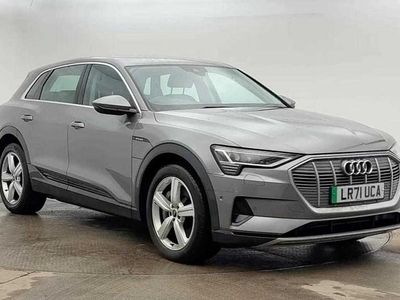 Used Audi e-tron Advanced 11 kW (15 HP) 2021 SUV