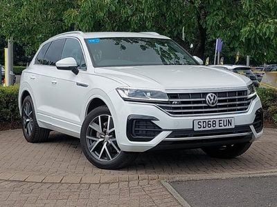VW Touareg